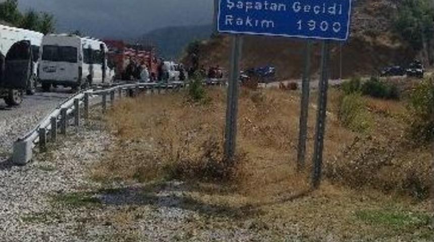 Şemdinli&rsquo;de El Yapımı Patlayıcı İmha Edildi