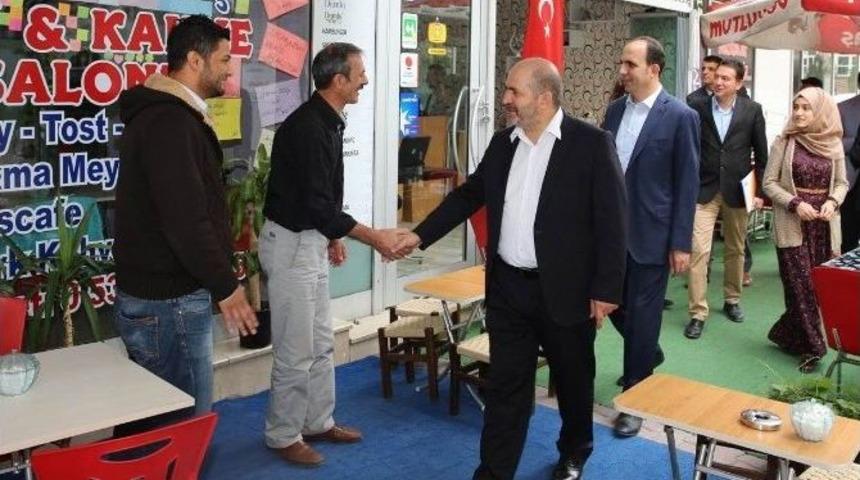 Başkan Altay, &ldquo;sel&ccedil;uklu&rsquo;da İlklere İmza Atıyoruz&rdquo;