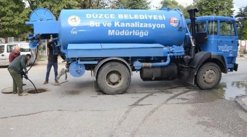 D&uuml;zce&rsquo;de Izgara Ve R&ouml;garlar Bakıma Alındı