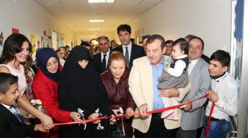 Başkan Kadıoğlu: &ldquo;engellilerin Sorununu &Ccedil;&ouml;zmek Boynumuzun Borcu&rdquo;