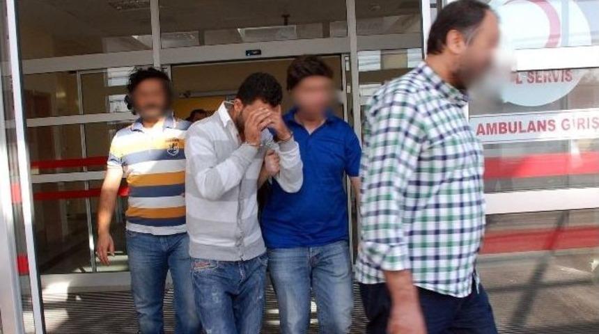 Cinayet Zanlısı 2 Şahıs Tutuklandı