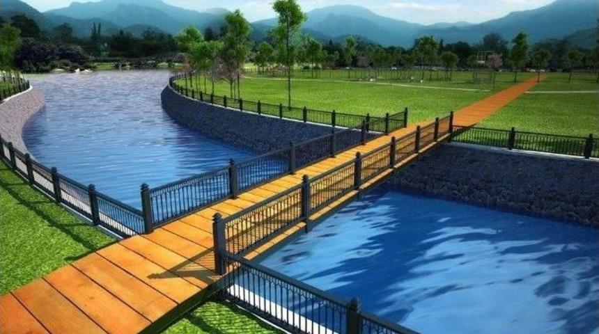 Beşpınar’da, 3 Adet Köprünün Yapımına Başlandı