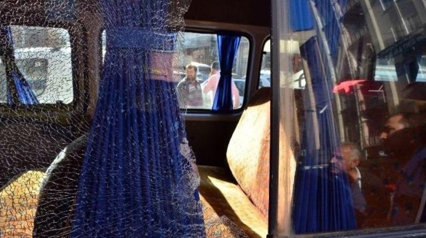 Malatya&rsquo;da Silahlı Kavga