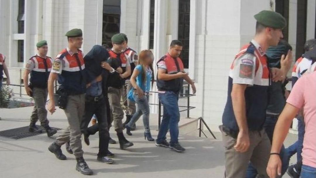 Umut Tacirleri Yakalandı