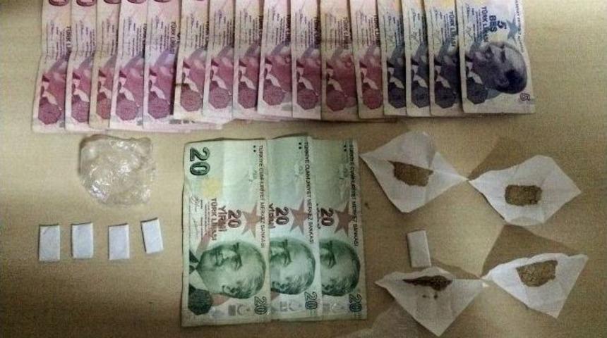 Şanlıurfa’da Uyuşturucu Satıcılarına Polis Baskını: 25 Gözaltı