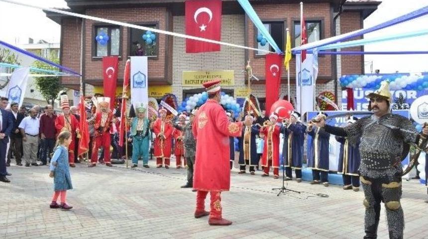 Hacivat’a Çok Amaçlı Mahalle Konağı