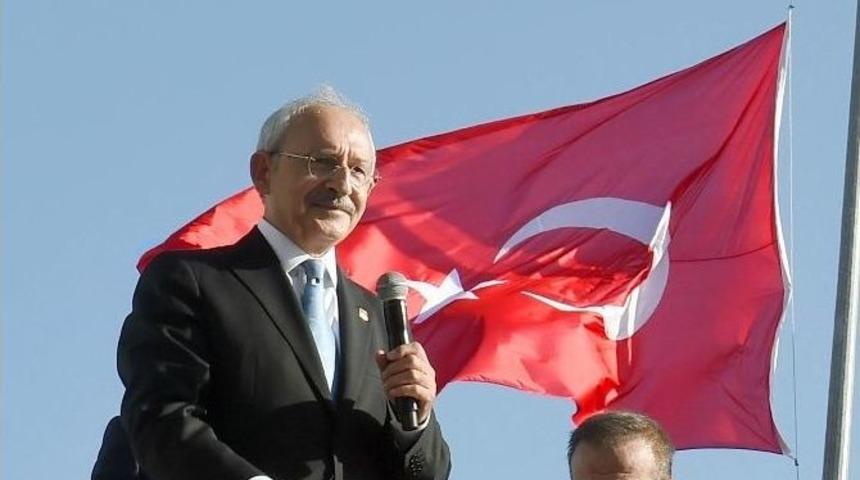 Kılıçdaroğlu’ndan Suriye Çıkışı