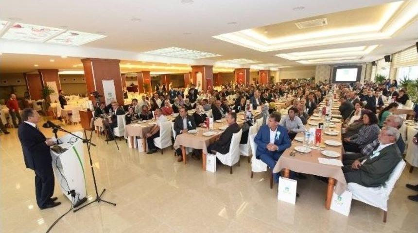 Başkan Uğur G&ouml;nen&rsquo;de Muhtarlarla Buluştu