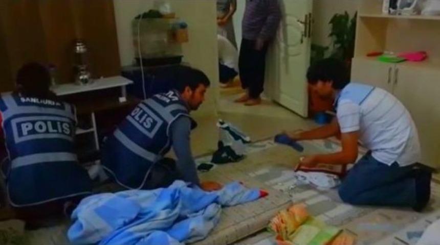 Şanlıurfa&rsquo;da 6 Ayda 5 Ton Esrar Maddesi Ele Ge&ccedil;irildi