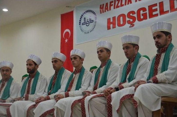 Tosya’da 10 Hafız İçin İcazet Merasimi Düzenlendi G2