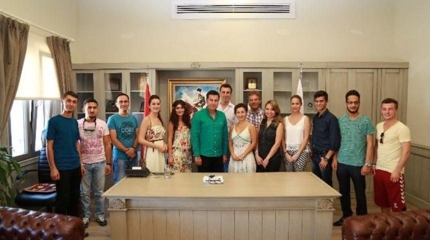 Gen&ccedil; Yetenekler Bodrum&rsquo;da Buluştu