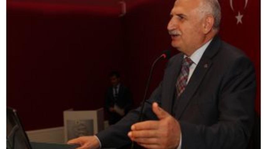 Atat&uuml;rk &Uuml;niversitesi İktisadi Ve İdari Bilimler Fak&uuml;ltesi Y&ouml;netim Bilişim Sistemleri B&ouml;l&uuml;m&uuml; 2. Ulusal Y&ouml;netim Bilişim Sistemleri Kongresine Ev Sahipliği Yaptı