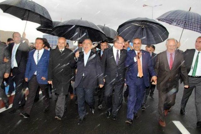 Tbmm Başkanı Yılmaz: “kentlerin Tarihi Ve Kültürel Değerlerini Ortaya Çıkaracağız”