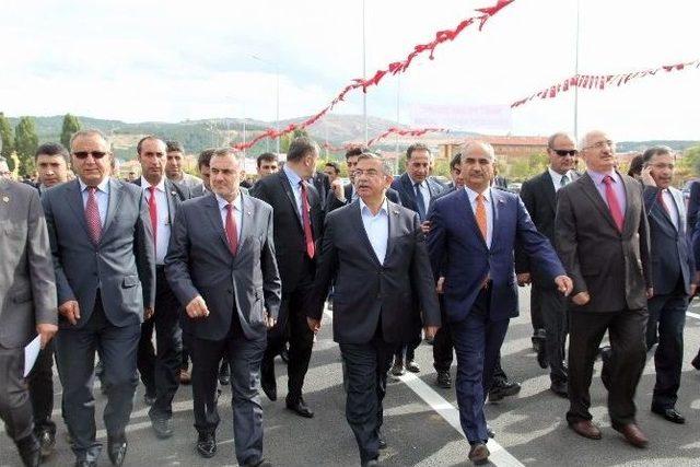 Tbmm Başkanı Yılmaz: “kentlerin Tarihi Ve Kültürel Değerlerini Ortaya Çıkaracağız”