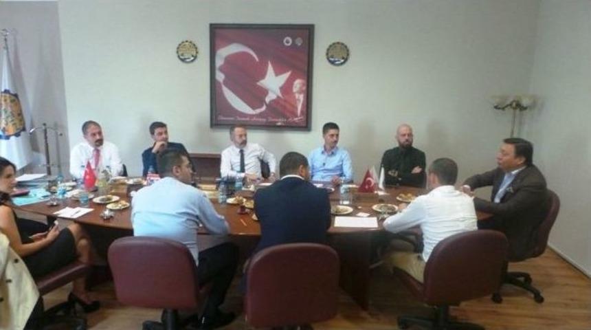 Ggk İstişare Toplantısına Bartın Tso Ev Sahipliği Yaptı