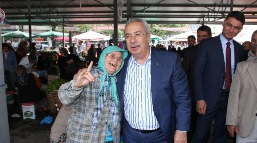 Zonguldak Milletvekili Zeki &Ccedil;akan: