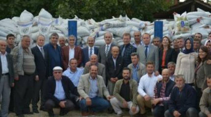 Bursa Kırsal Kalkınmada Da Fark Atıyor