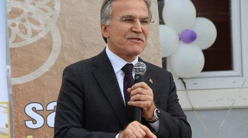 Şahin Sakem Şubesini Hizmete A&ccedil;tı