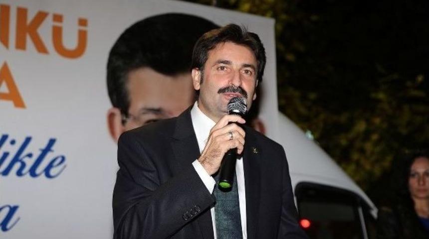 Sakarya&rsquo;ya Katlı Otopark&rsquo;ın Temeli Atılacak