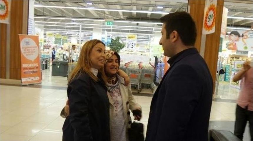 Ak Parti&rsquo;li Adaylar, Se&ccedil;im &Ccedil;alışmalarına Devam Ediyor