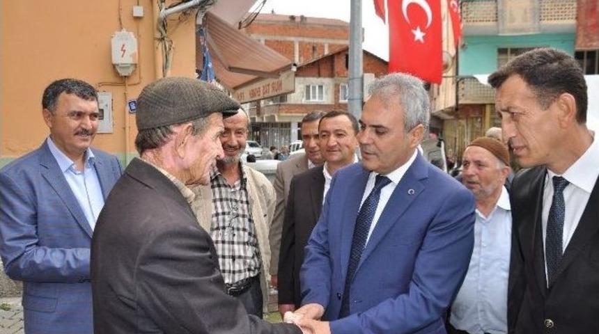 Uysal, &ldquo; 1 Kasım&rsquo;dan Sonra İstikrar Devam Edecek&rdquo;