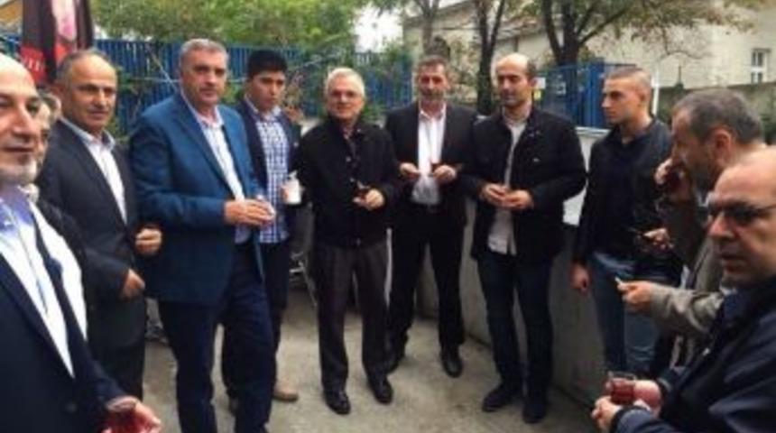 Başkan Zeki To&ccedil;oğlu Viyana&rsquo;ya Gitti