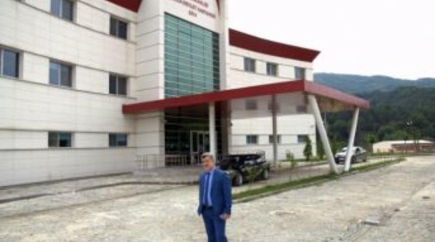 Yığılca&rsquo;da Sağlık Devrimi Başlıyor