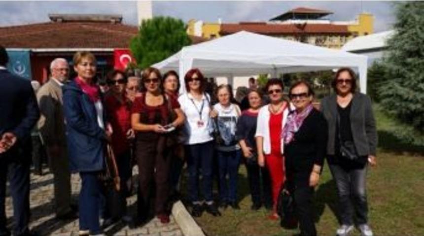 Chp Kadın Kolları Kapı Kapı Gezip Oy İstedi