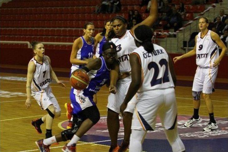 Kadınlar Basketbol Süper Ligi Türkiye Kupası Eleme Grubu G1