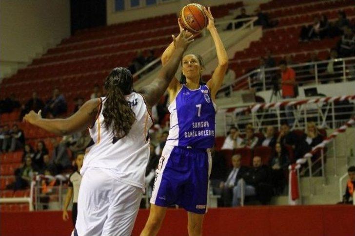 Kadınlar Basketbol Süper Ligi Türkiye Kupası Eleme Grubu G2