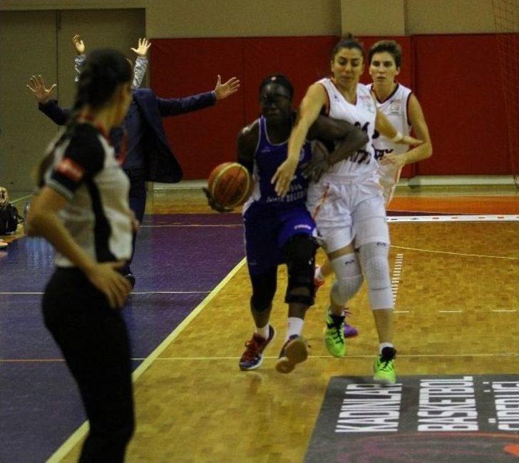 Kadınlar Basketbol Süper Ligi Türkiye Kupası Eleme Grubu G3