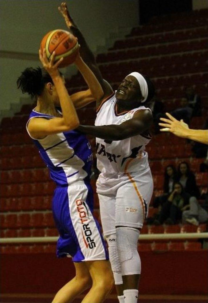Kadınlar Basketbol Süper Ligi Türkiye Kupası Eleme Grubu G4
