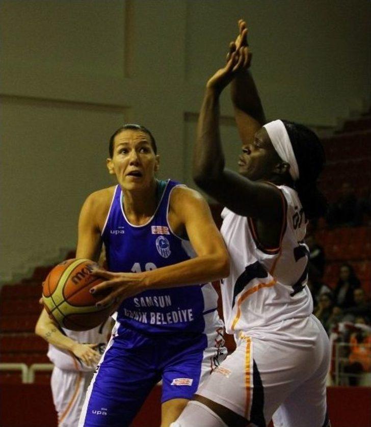 Kadınlar Basketbol Süper Ligi Türkiye Kupası Eleme Grubu G5