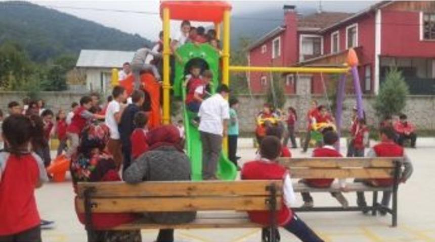 Ak Parti Milletvekili Adayı Keşir “her Şey Çocuklar İçin”