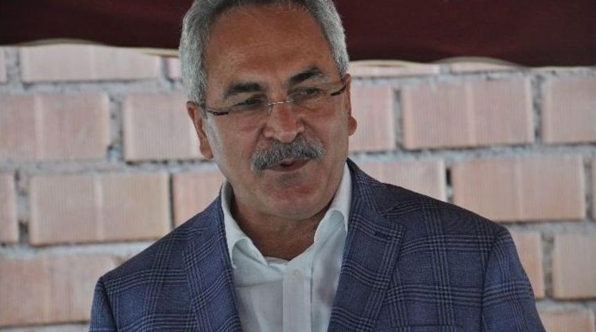 Ak Parti Antalya Milletvekili Adayı Aydın: “antalya’da 6 Vekil Ak Parti’yi İktidara Taşır”
