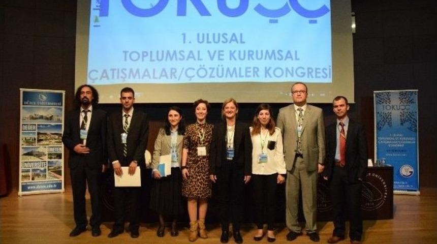 Sosyal Medya, Kadın Ve &Ouml;rg&uuml;tsel Y&ouml;netim Vurgusu