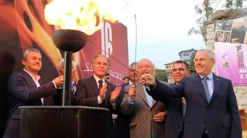 16. Uluslararası Altın Safran Belgesel Film Festivali Başladı