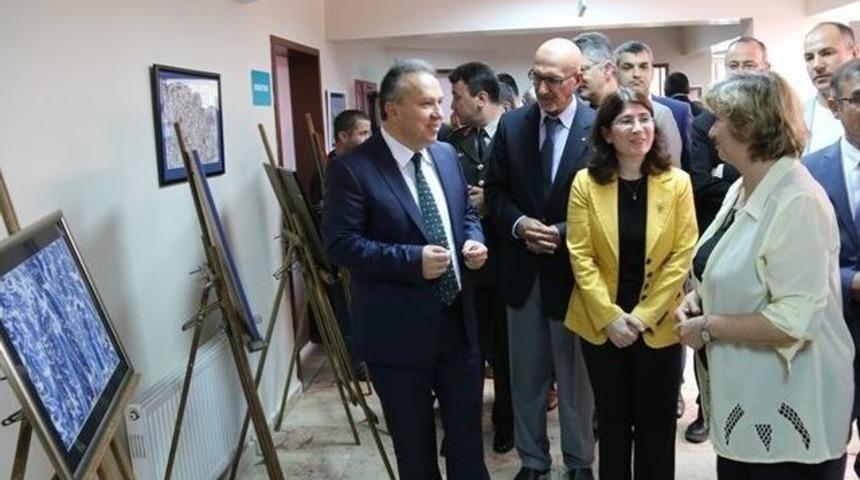 Sanatla Rehabilite Oluyorlar