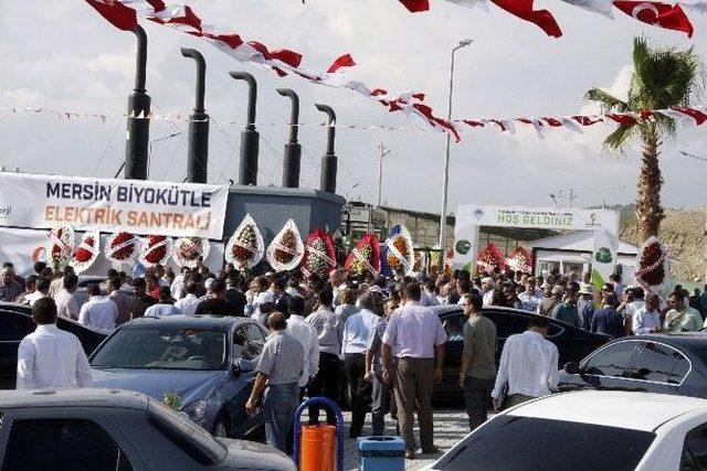 Mersin’de Çöpten Enerji Üretilecek