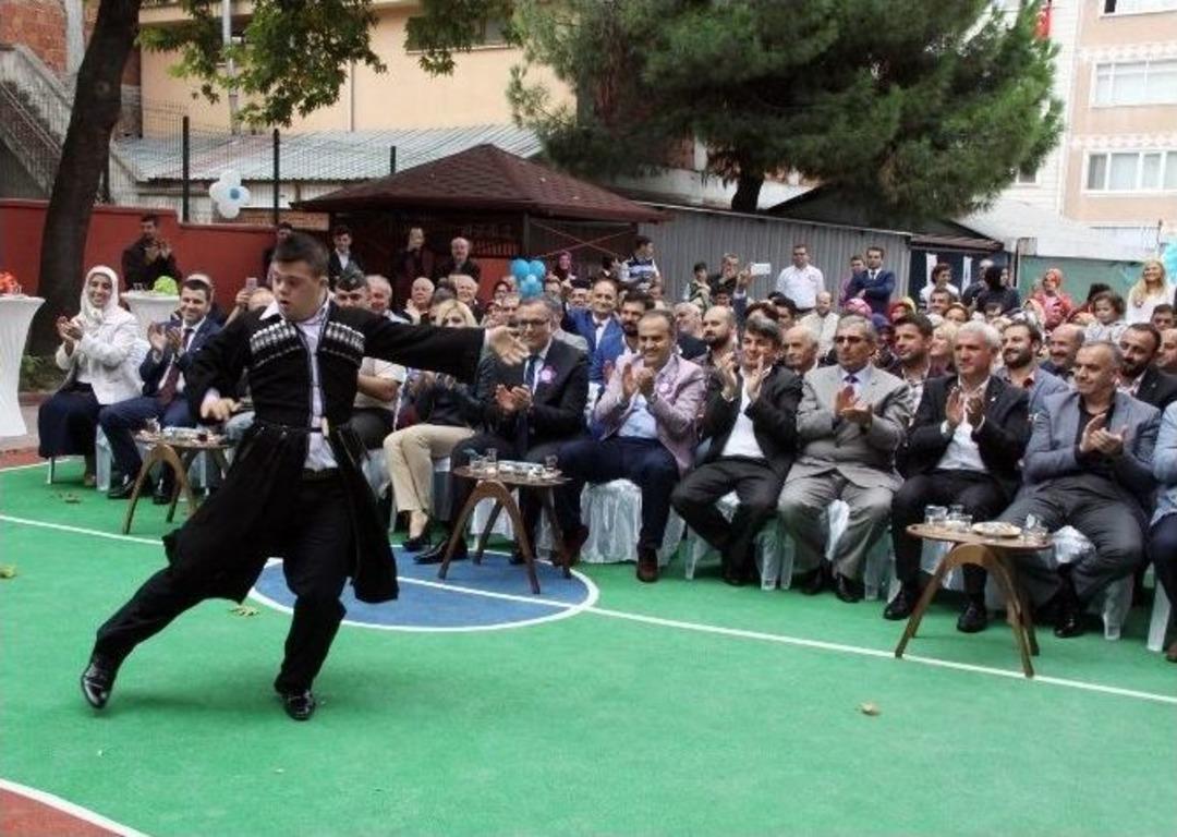 Engelliler Kurs Merkezi&rsquo;nde A&ccedil;ılış