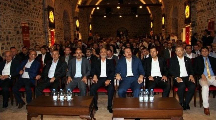Memur-sen Genel Başkanı Yal&ccedil;ın: &ldquo;ama&ccedil; T&uuml;rkiye&rsquo;yi Ateşin İ&ccedil;erisine Sokmak&rdquo;