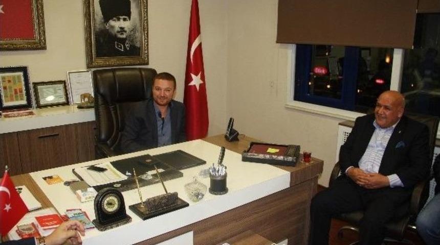 Ak Partili Ertekin: "insanlar 7 Hazirandan Sonraki S&uuml;reci &Ccedil;ok İyi Takip Etmiş"