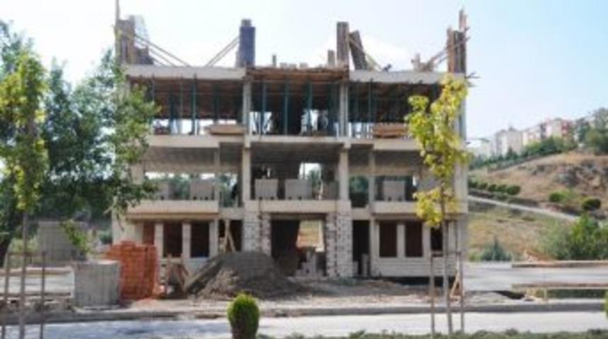 Pursaklar Bir Kreşe Daha Kavuşuyor