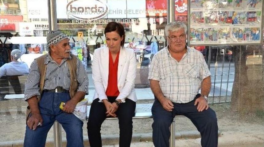 Senem Kılı&ccedil;: &ldquo;ilkeli Olmak Hayırcı Olmak Değildir&rdquo;