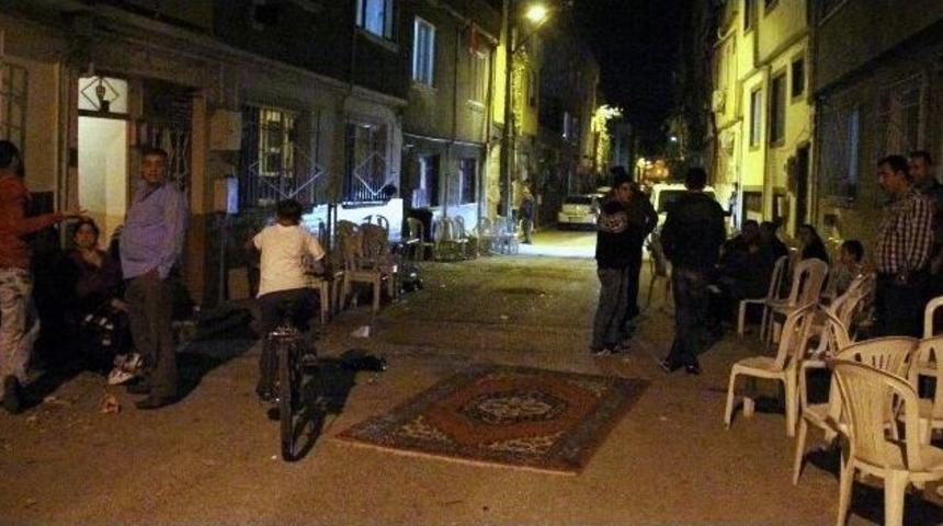 İstediği Şarkı &Ccedil;alınmayınca Dehşet Sa&ccedil;tı: 1 Yaralı