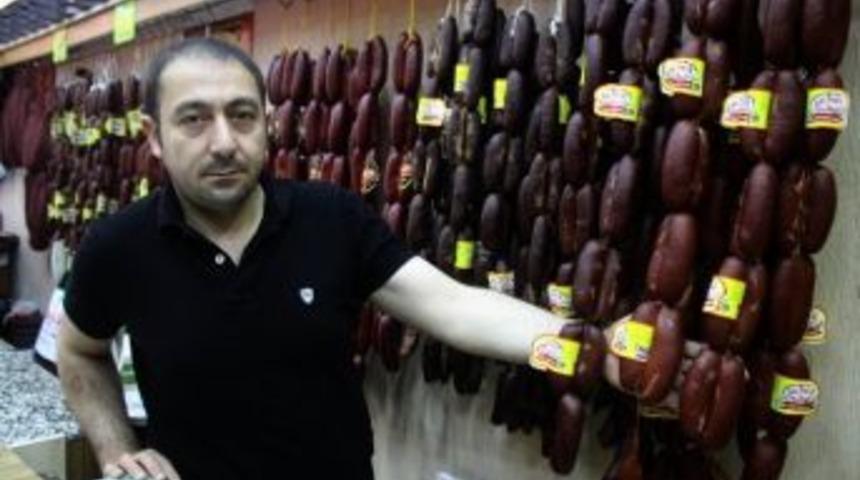 Pastırma Ve Sucuk&ccedil;uları &rsquo;kurban&rsquo; Vurdu