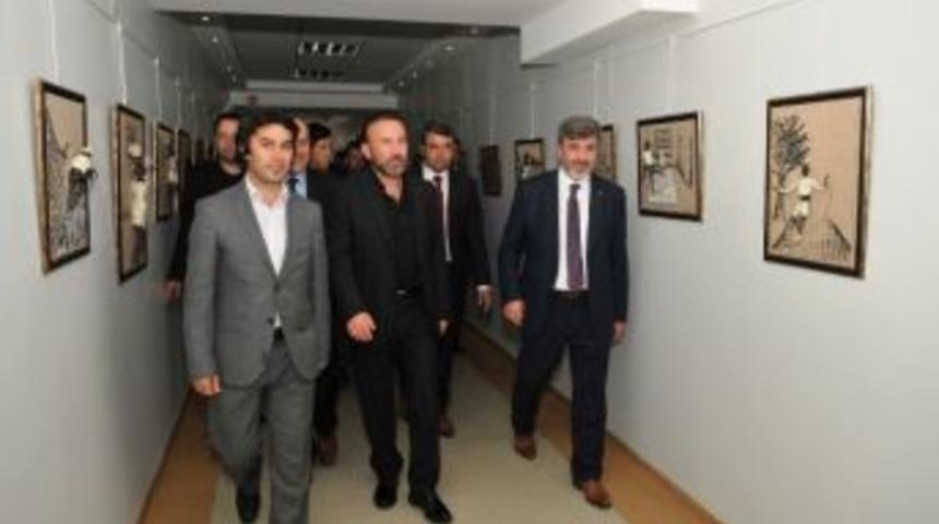 Başkan Doğan Ve &Ccedil;akır&rsquo;dan Okul Ziyaretleri