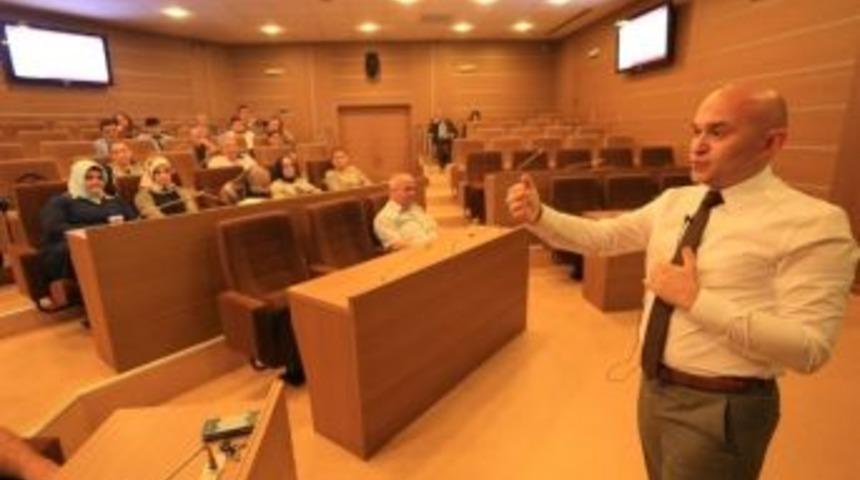 Kocaeli Büyükşehir Personeline Etkili İletişim Semineri