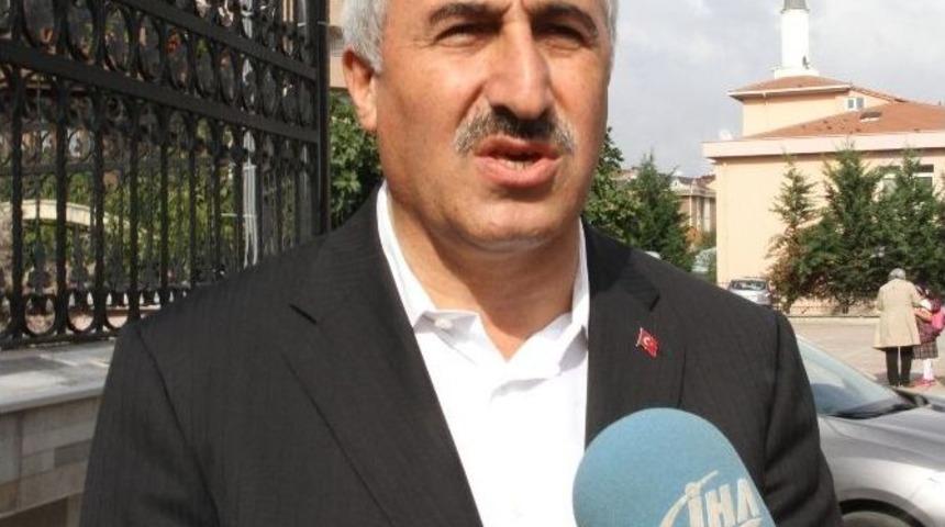 Ak Parti&rsquo;li Birdal: &ldquo;ak Parti&rsquo;nin T&uuml;m Hizmetlerinden Gen&ccedil;ler De Nasibini Alacak&rdquo;