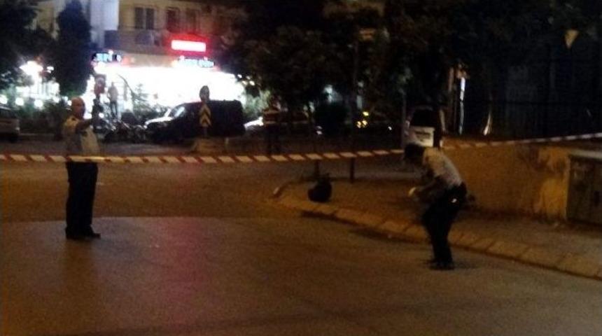 Balığa Giderken Unutulan &Ccedil;anta Paniğe Yol A&ccedil;tı